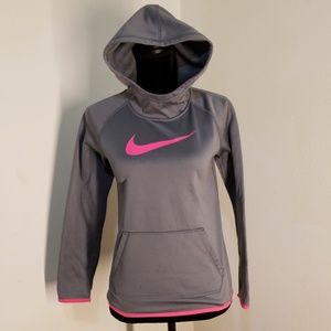 Nike Girls Hoodie Size L